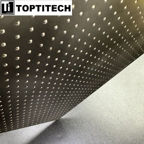 2mm Thickness Titanium Electrodes For Salt Water Chlorinator