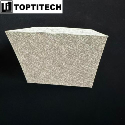 Персонализиран Ni филц с дебелина 0,38 mm с порьозност 70%