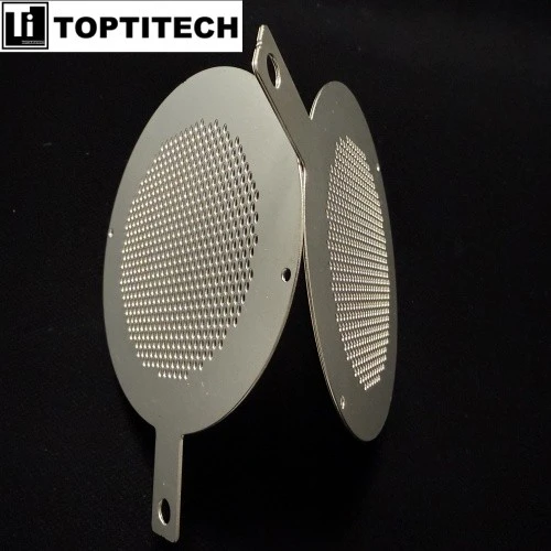 High-Purity Pure Ti Base Plate For Electrochemical Catalysis